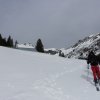 Skitour auf den Grossen Daumen